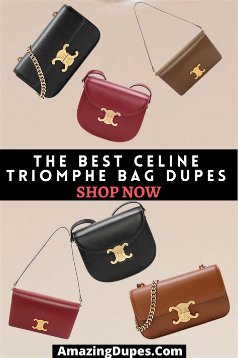 celine dupe bag|celine bag dupe amazon.